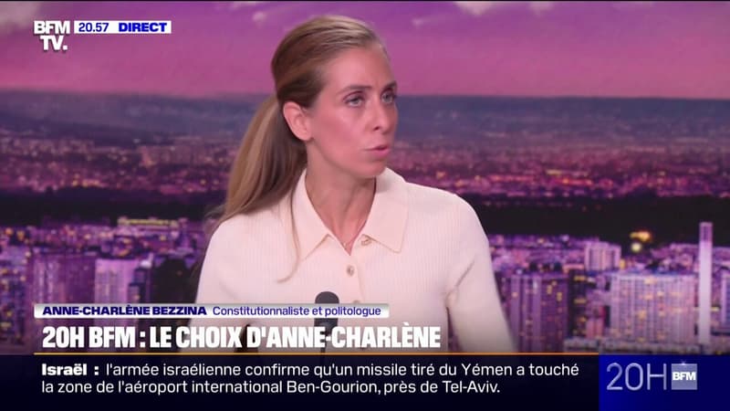 LE CHOIX D'ANNE-CHARLÈNE - Islamophobie, de quoi es-tu le nom ?