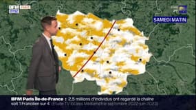 Météo Paris-Île-de-France: quelques averses prévues ce samedi matin avant le retour des éclaircies dans l'après-midi, jusqu'à 26°C à Paris
