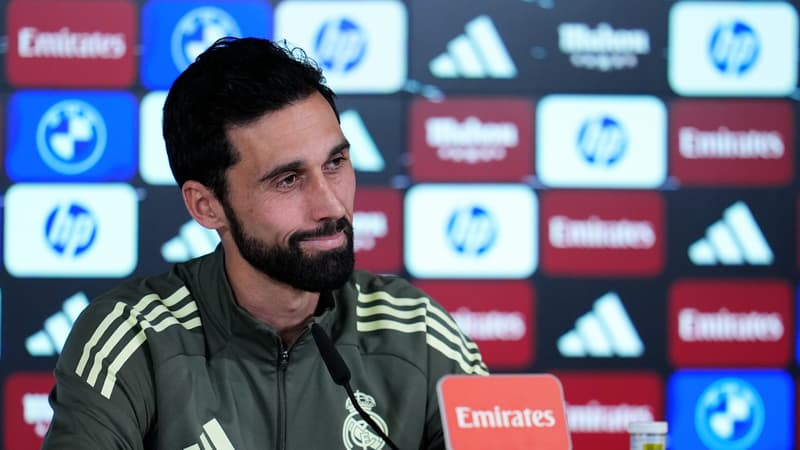 Real Madrid: "Que des bons gars dans le vestiaire", Alvaro Arbeloa n'a pas peur du vestiaire madrilène