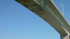 Le pont de l'île d'Oléron, ici le 8 août 2010. (Photo d'illustration)