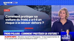 Comment prendre soin de sa voiture face à la neige ? BFMTV répond à vos questions