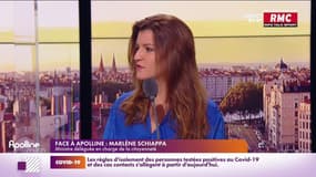 Face à Apolline : Marlène Schiappa - 03/01