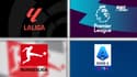 Leverkusen à un pas du titre, Liverpool sous pression… le classement des 7 grands championnats européens (6 avril)