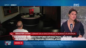 Témoin RMC : Sébastien Loger - 30/04