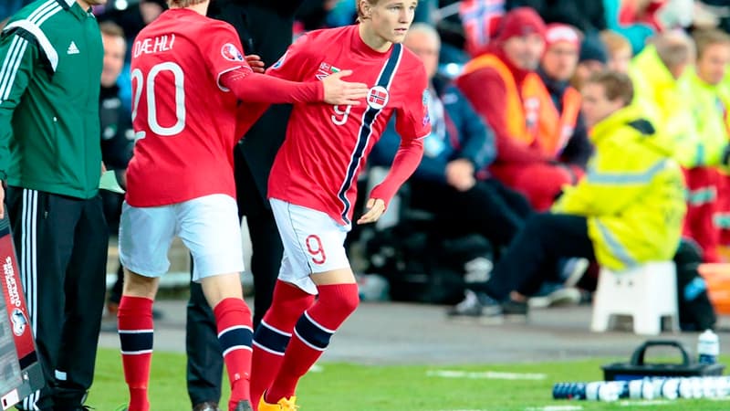 Martin Ødegaard