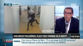 Brunet & Neumann : Violences policières, flics tout permis ou à bout ? - 13/07