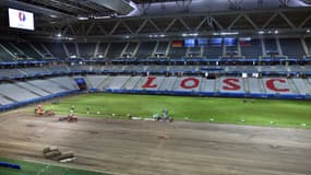 Le stade Pierre-Mauroy