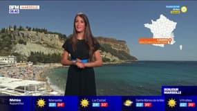 Météo Provence: le soleil s'installe toute la journée de mercredi, 35°C à Marseille