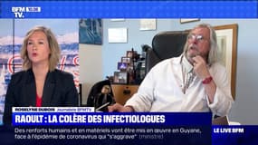 Raoult : la colère des infectiologues (2) - 24/06