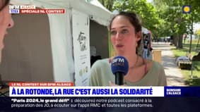 NL Contest à Strasbourg: un village social et solidaire installé pour la première fois au festival