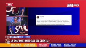 Le coup de gueule d'Alain Weill contre la SNCF