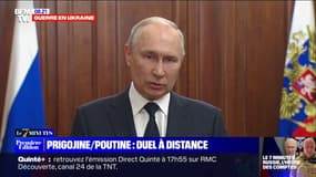 7 MINUTES POUR COMPRENDRE - Prigojine / Poutine: duel à distance