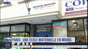 Par manque d’élèves, cette école du centre de Paris n’ouvrira pas à la rentrée