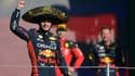 Max Verstappen vainqueur du Grand Prix du Mexique, 29 octobre 2023
