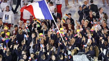Le nombre d'athlètes devrait être divisé par deux lors de la cérémonie d'ouverture des JO 2020