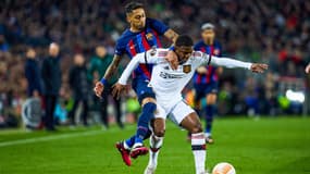 Barça-Manchester United