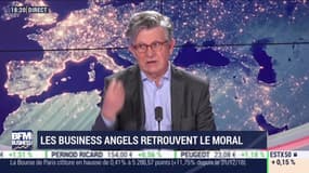 Les Business Angels retrouvent le moral - 04/03