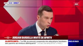 Jordan Bardella: "Les HLM seront donnés aux familles françaises" 