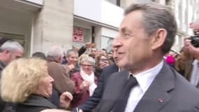 Une militante Les Républicains: "En 2007 j’étais pour Sarkozy, j’y croyais vraiment. On a été un peu déçu"