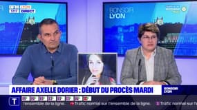 Le procès s'ouvre mardi devant les assises du Rhône après la mort d'Axelle Dorier