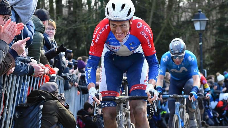 Niki Terpstra (Total Direct Energie)