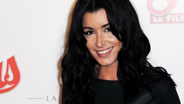 La chanteuse Jenifer en octobre 2012