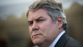 Franck Louvrier, maire LR de La Baule, en Loire-Atlantique, le 29 août 2020