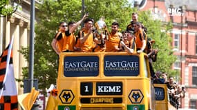Premier League : 7ème lors de la saison 2018/2019 derrière le Big 6, Wolverhampton s'auto-déclare... champion