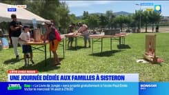 L'été chez nous: une journée dédiée aux familles à Sisteron