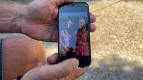 Laura et Audrey, les filles de Jacques Borla