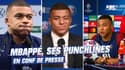 Équipe de France, PSG : Les meilleures punchlines de Mbappé en conf de presse