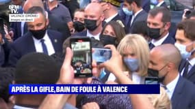 Macron: "Il ne faut rien céder à la violence" - 08/06