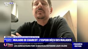 "On a une autorité rigide qui ne veut rien entendre": un médicament contre la maladie de Charcot retoqué par la HAS
