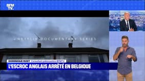 L'escroc anglais arrêté : comment les policiers belges ont réussi à l'interpeller ? - 03/09