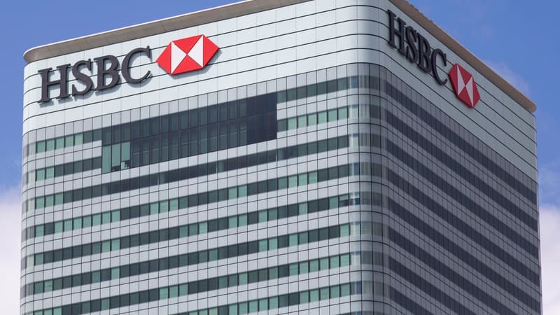 HSBC va conserver son quartier général à Londres. 