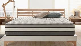 Ce matelas à moins de 150€ n'a rien à envier aux produits hauts de gamme
