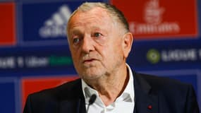 Jean-Michel Aulas