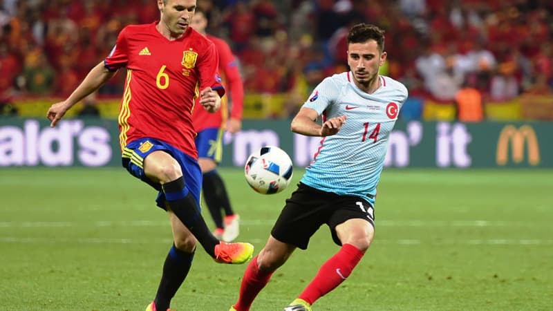 Andres Iniesta (Espagne)