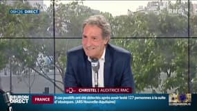 La déclaration d'amour de Christelle, auditrice RMC, à Jean-Jacques Bourdin