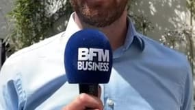 BFM Académie Saison 17 - Casting Alsace - Pitch GEOCOEUR -  Frédéric Leybold