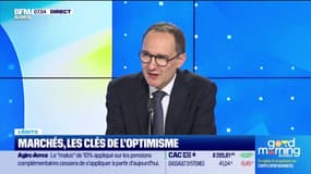 Wilfrid Galand : Marchés, les clés de l'optimisme - 01/04