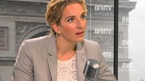 Delphine Batho, ministre de l'Ecologie