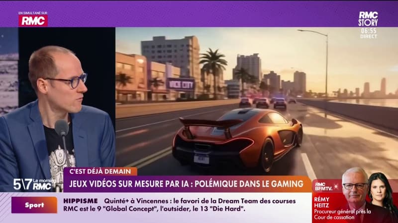 C'est déjà demain - Créer son propre jeu vidéo sur mesure
