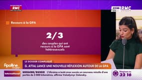 Gabriel Attal lance une nouvelle réflexion autour de la GPA