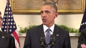 Barack Obama a annoncé une pause dans le retrait des troupes américaines en Afghanistan ce jeudi.
