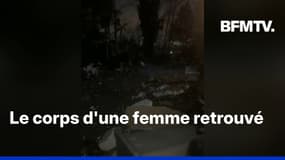 Explosion d'un immeuble dans l'Ain: un troisième corps retrouvé dans les décombres 