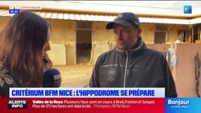 Cagnes-sur-Mer : l'hippodrome se prépare au Criterium BFM Nice Côte d'Azur