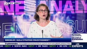 Marie Coeurderoy: Immobilier, quelle stratégie d'investissement ? - 14/06