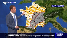 La météo pour ce vendredi 15 janvier 2021