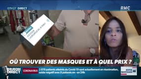 Leclerc, Intermarché, Carrefour: ce qu'il faut savoir sur les prix et les stocks des masques dans les supermarchés